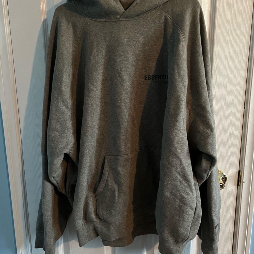 Essentials hoodie xxl